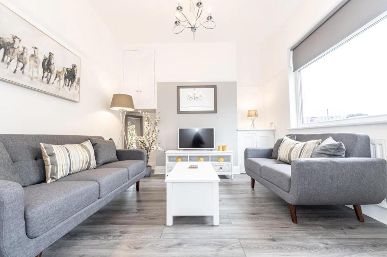 Liverpool Townhouse Dış mekan fotoğraf