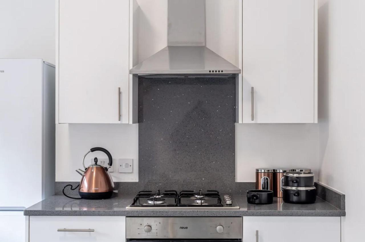 Liverpool Townhouse Dış mekan fotoğraf
