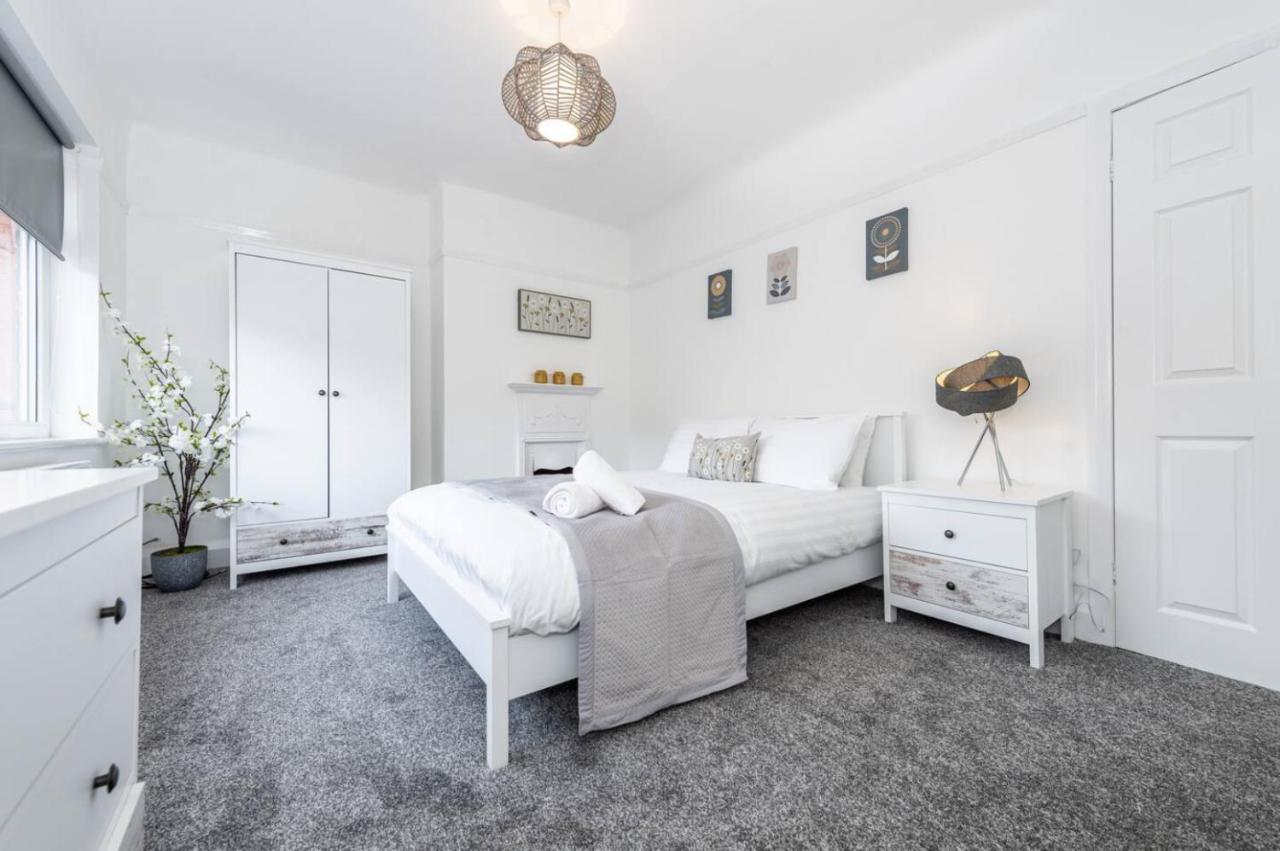 Liverpool Townhouse Dış mekan fotoğraf