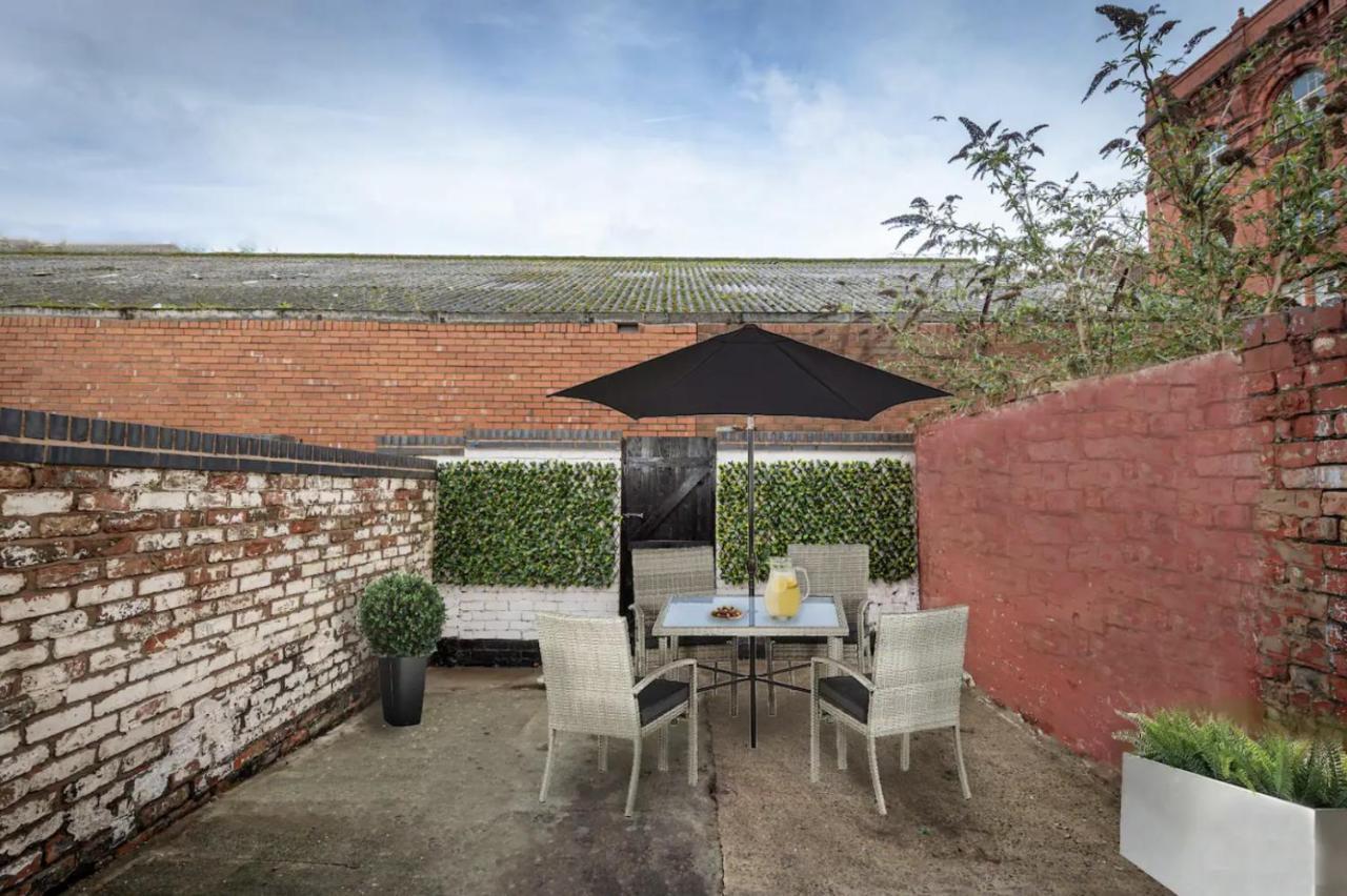 Liverpool Townhouse Dış mekan fotoğraf